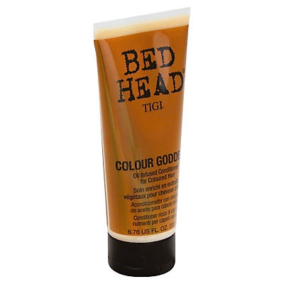 slide 1 of 1, Tigi Bed Head Colour Combat Colour Goddess Conditioner, 6.76 oz