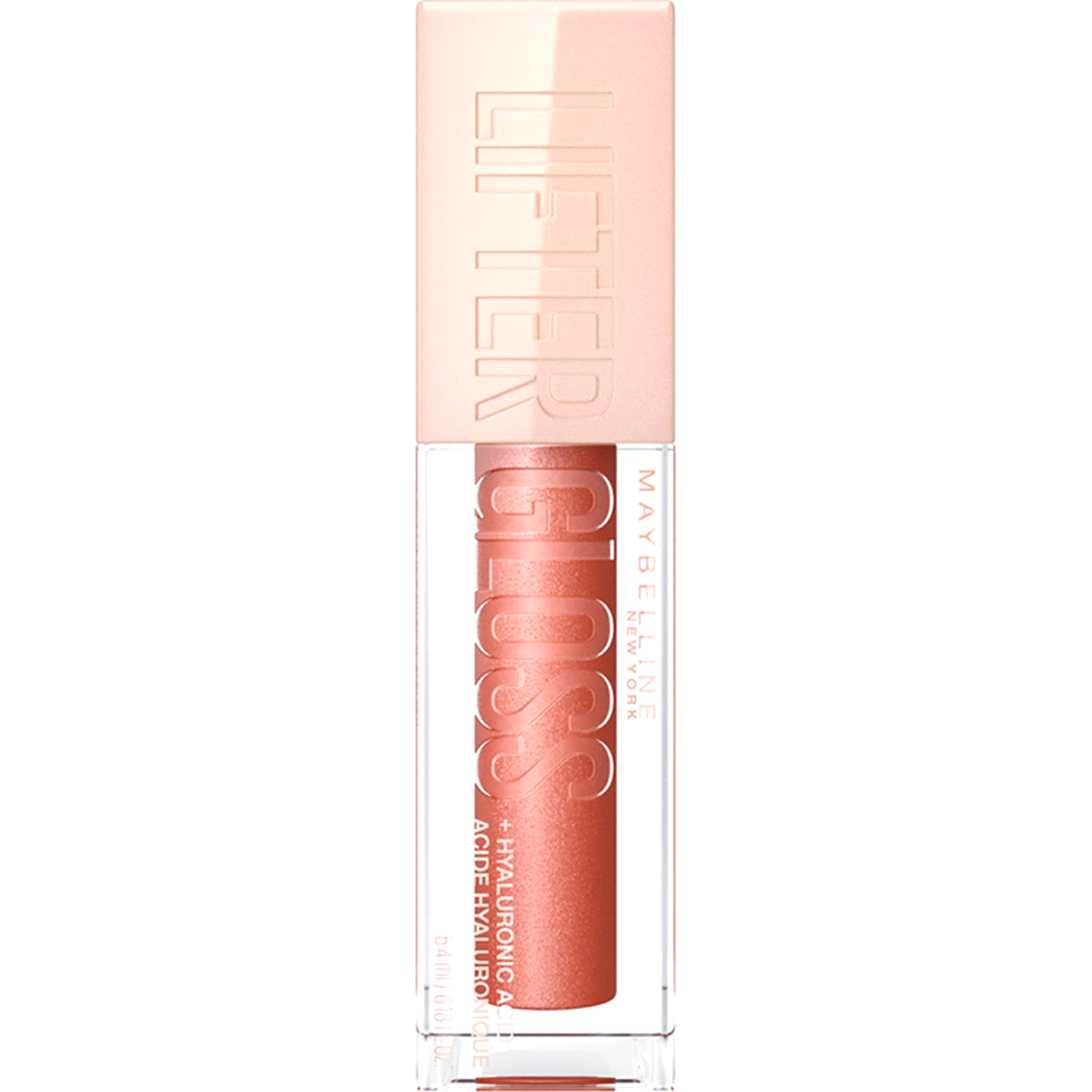 slide 1 of 1, Maybelline Lip Lifter Gloss, Sand,., 0.18 oz