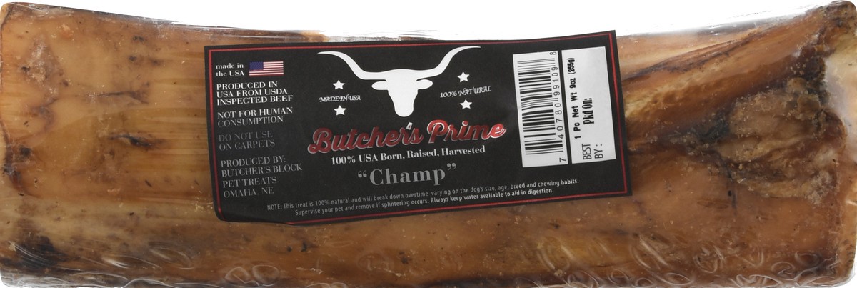 slide 5 of 10, Butchers Prime The Champ, 1 ct