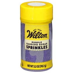Wilton Industries Inc. Wilton Purple Sanding Sugar