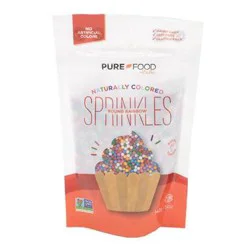 Purefoods Rainbow Nonpariels - 5 oz
