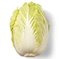 FRESH FROM MEIJER Napa Cabbage, Lb