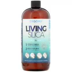 Orgono Silica Organic Liquid