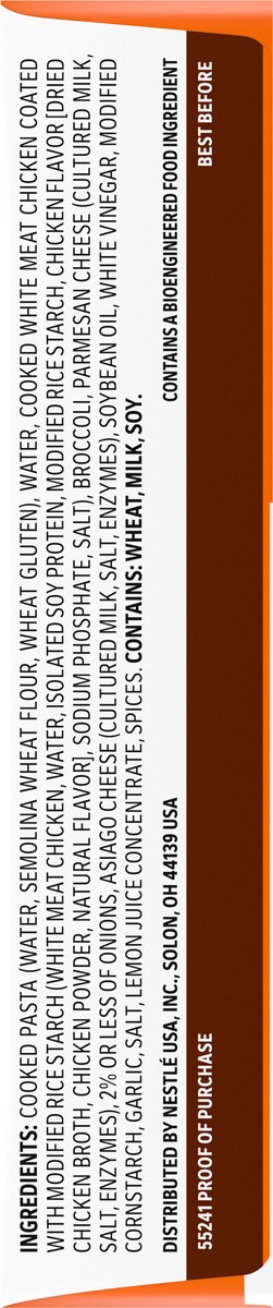 slide 13 of 15, Lean Cuisine Frozen Meal Grilled Chicken Caesar, Protein Kick Microwave Meal, Microwave Grill Chicken Caesar Dinner, Frozen Dinner for One, 8.5 oz