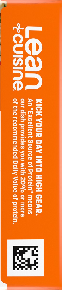 slide 6 of 15, Lean Cuisine Frozen Meal Grilled Chicken Caesar, Protein Kick Microwave Meal, Microwave Grill Chicken Caesar Dinner, Frozen Dinner for One, 8.5 oz