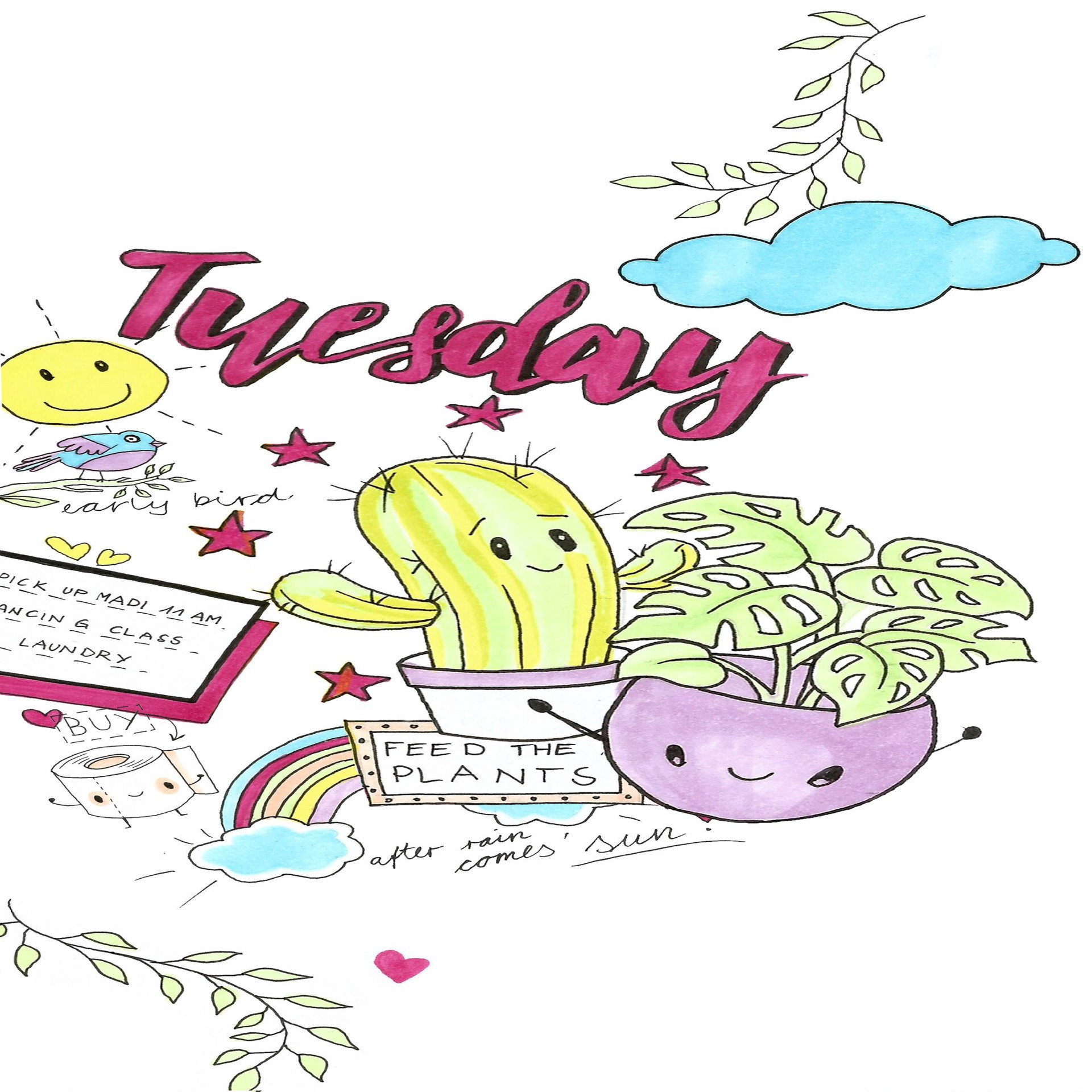 slide 2 of 5, Faber-Castell Kawaii Goldfaber Sketch Markers, 1 ct