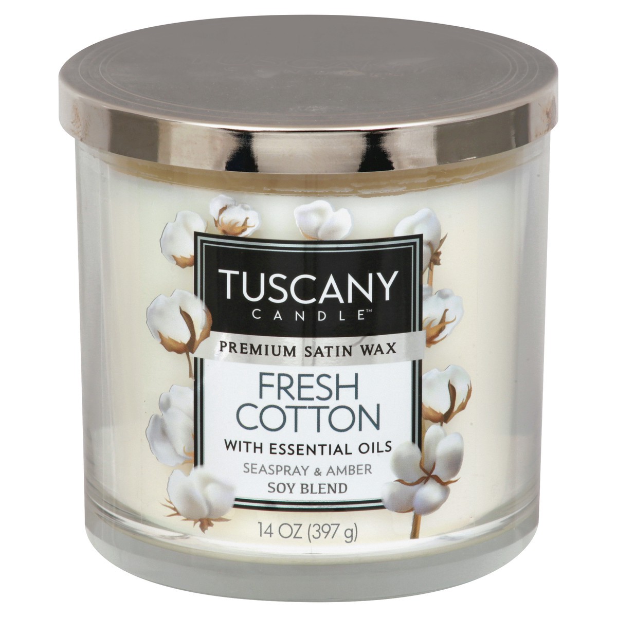 slide 9 of 9, Tuscany Candle Candle 1 ea, 1 ct