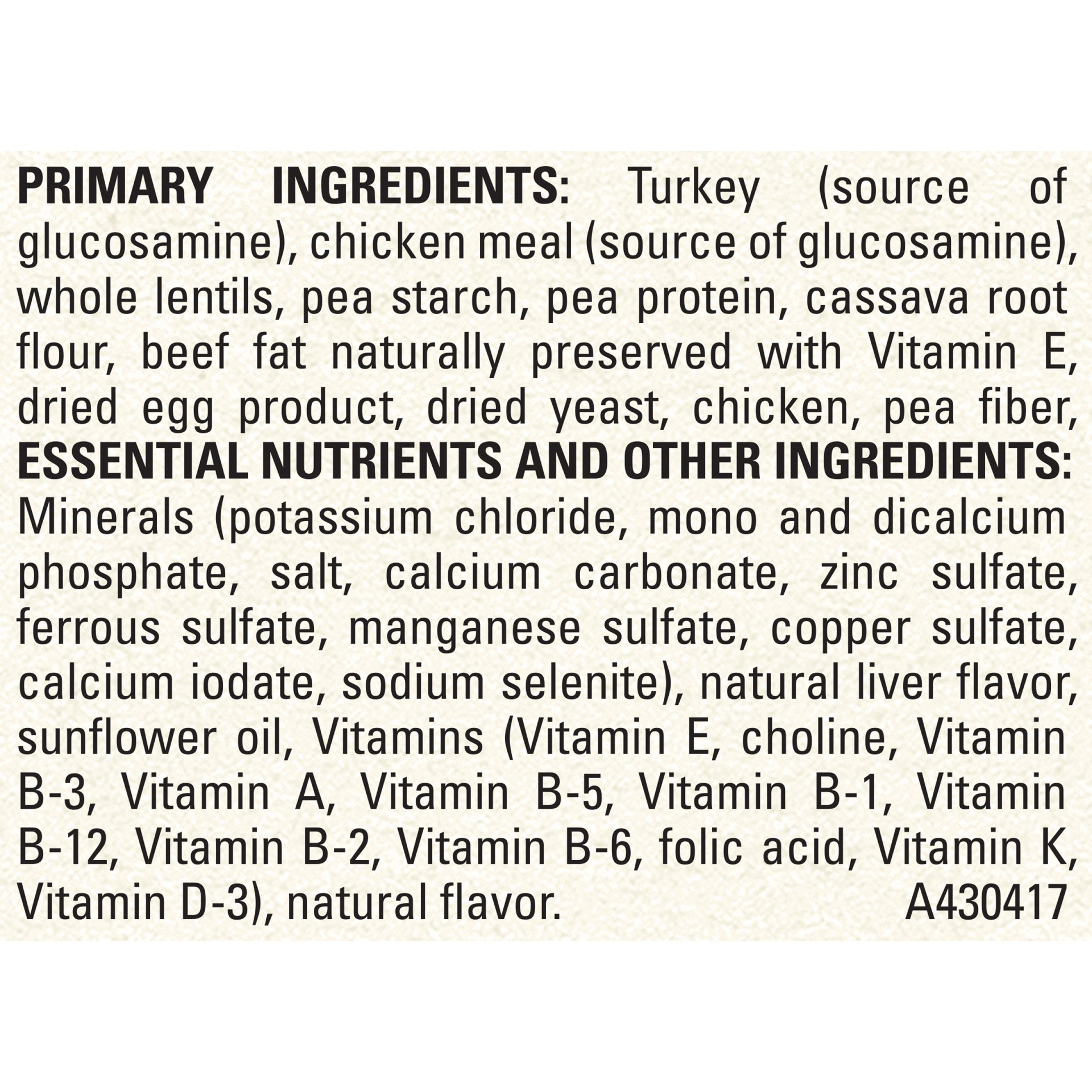 slide 2 of 9, Beyond Wild Turkey Lentil with Freeze Dried Chicken, 3 lb