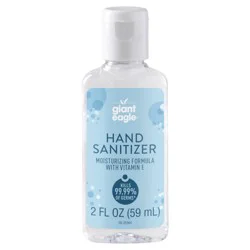 Giant Eagle Hand Sanitizer