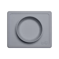 ezpz Mini Bowl - Gray