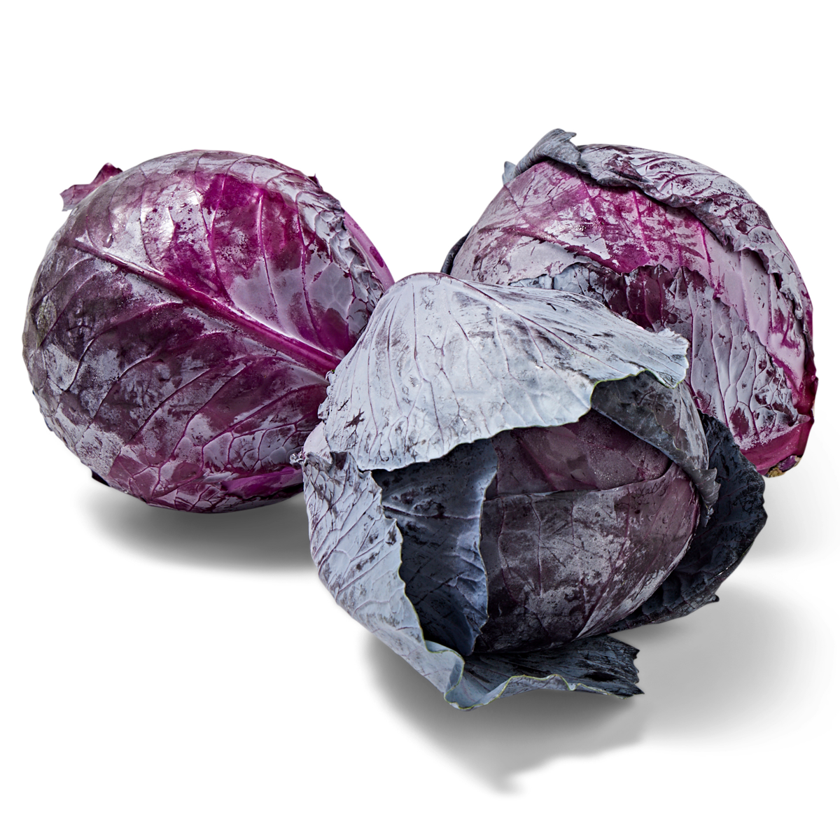 slide 2 of 2, Red Cabbage, 1 bunch