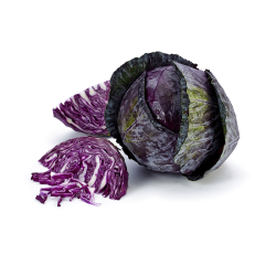 slide 1 of 1, Red Cabbage, 1 ct