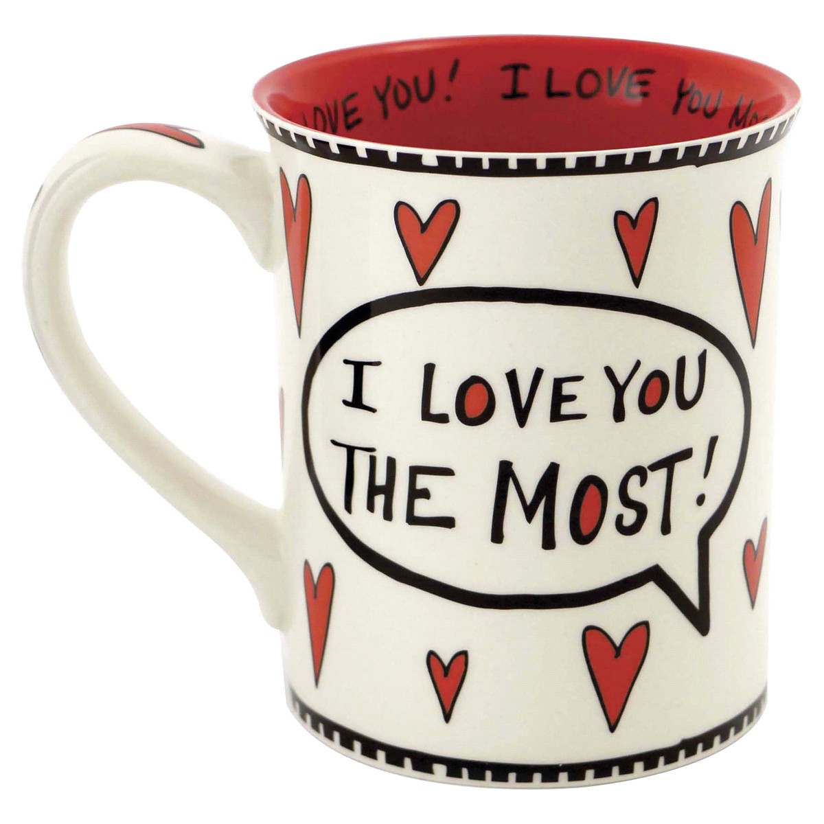 slide 2 of 2, Our Name is Mud You Are My Sunshine Mug 1 ea, 1 ct