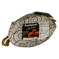 Fresh Signature Smithfield Ham Spiral Sliced Salted Caramel - 10 lb