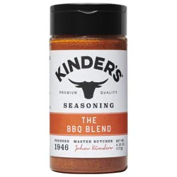Kinder's The BBQ Blend Rub 6.25 oz