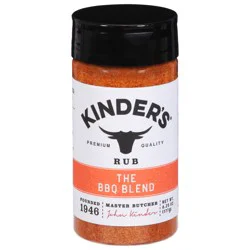 Kinder's The BBQ Blend Rub 6.25 oz