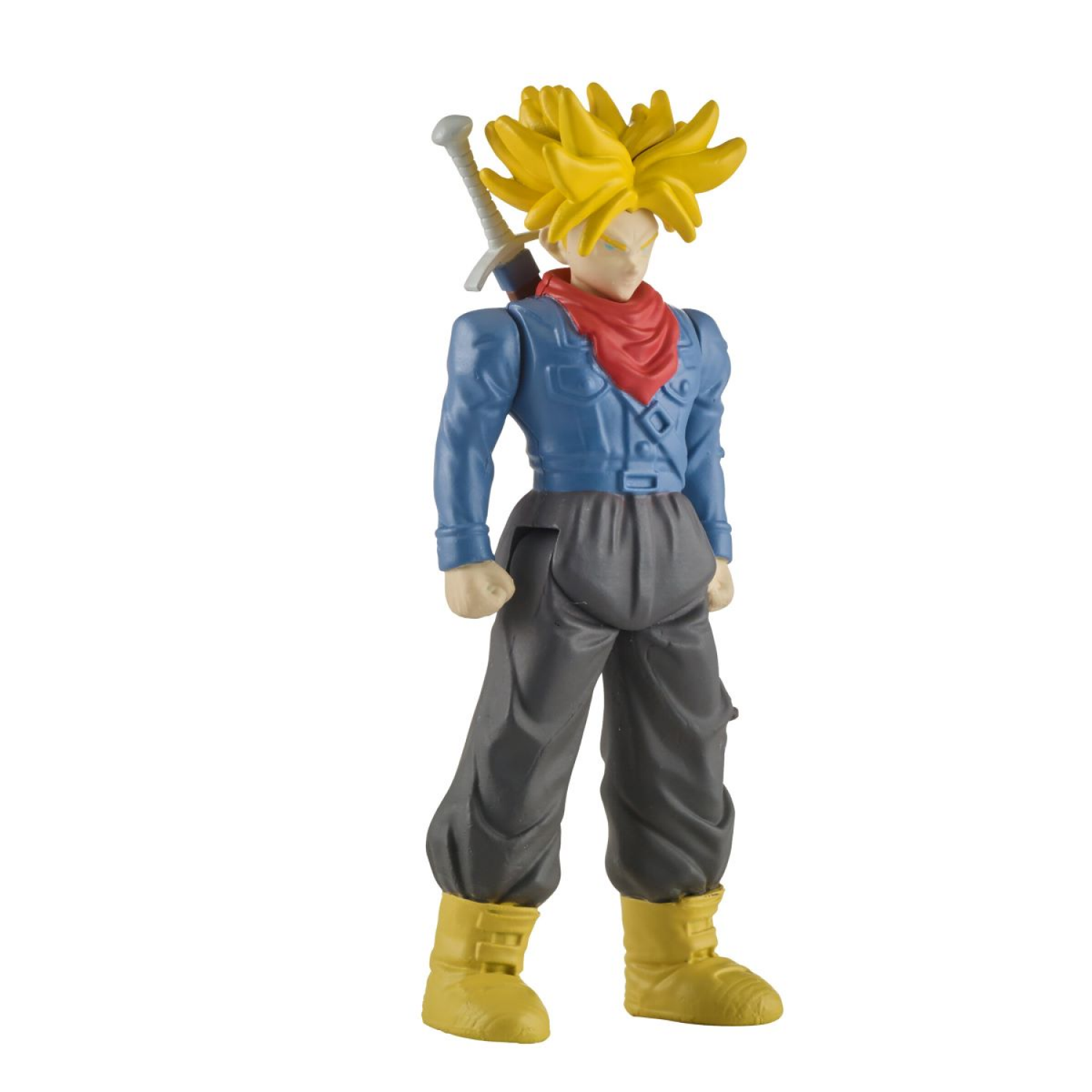 slide 3 of 3, Dragon Ball Super - Dragon Stars Super Saiyan Goku Figure, 1 ct