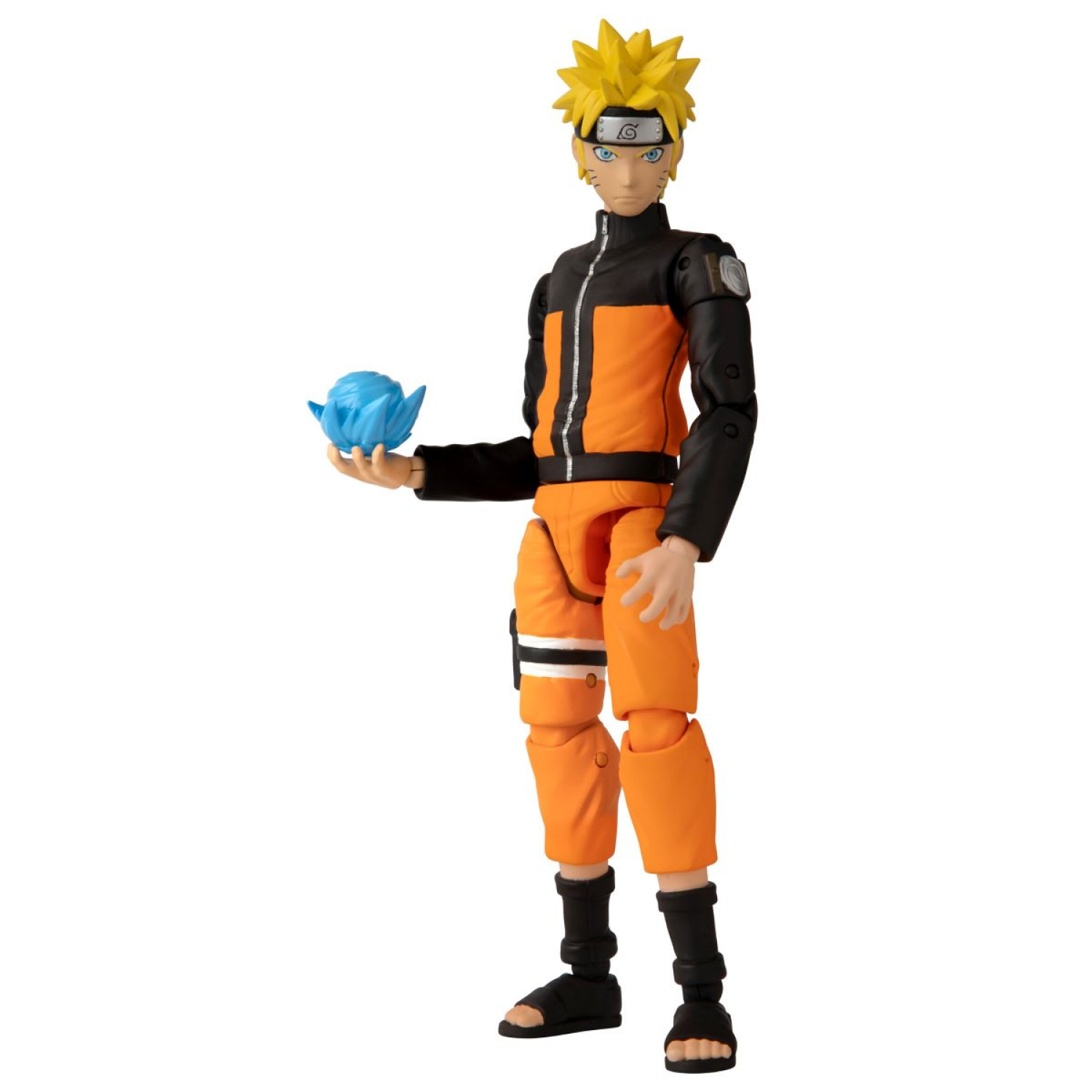 slide 3 of 3, Anime Heroes Naruto Asrt, 1 ct