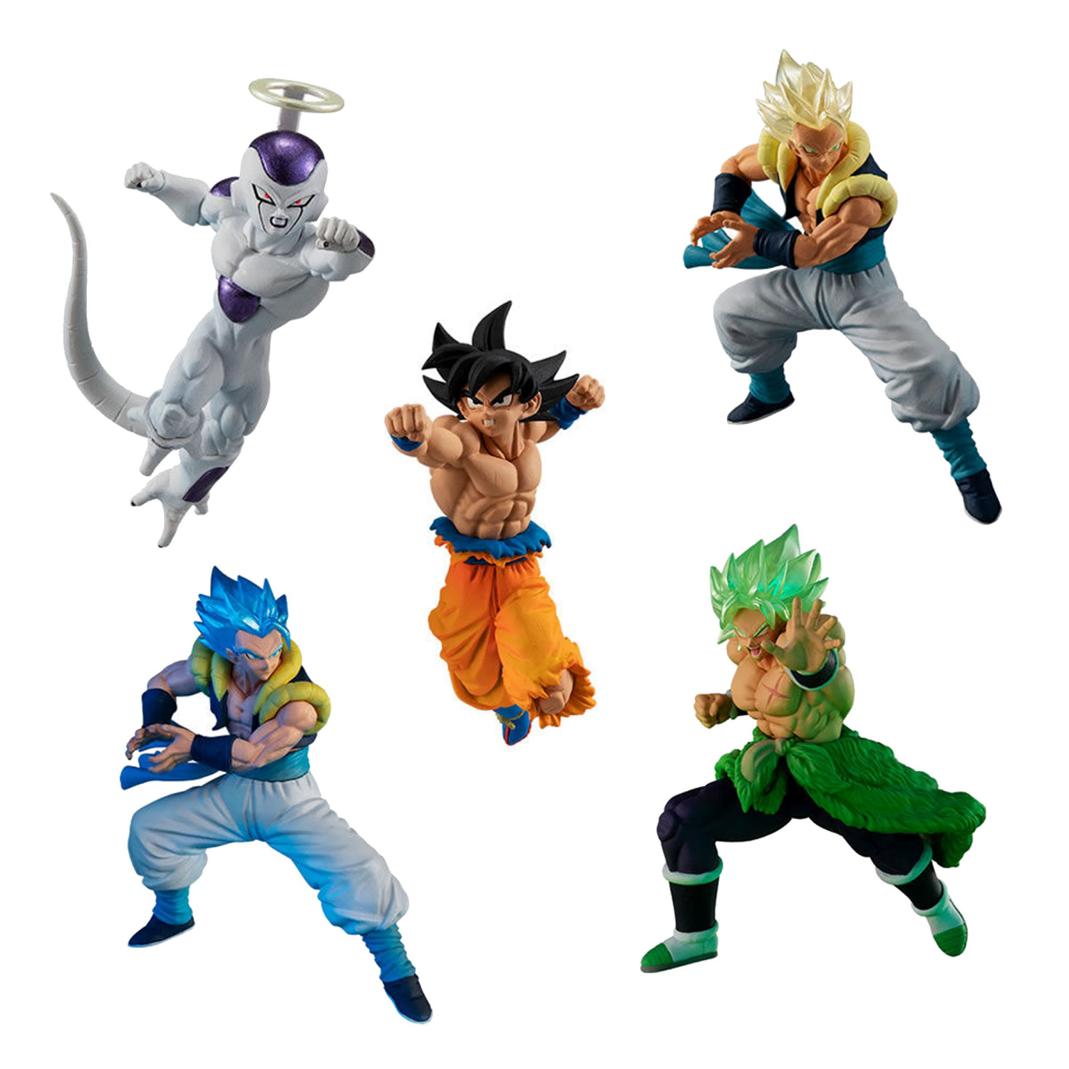 slide 4 of 4, Bandai Dragon Ball Super Heroes vs Battle Figure Mystery Pack, 1 ct