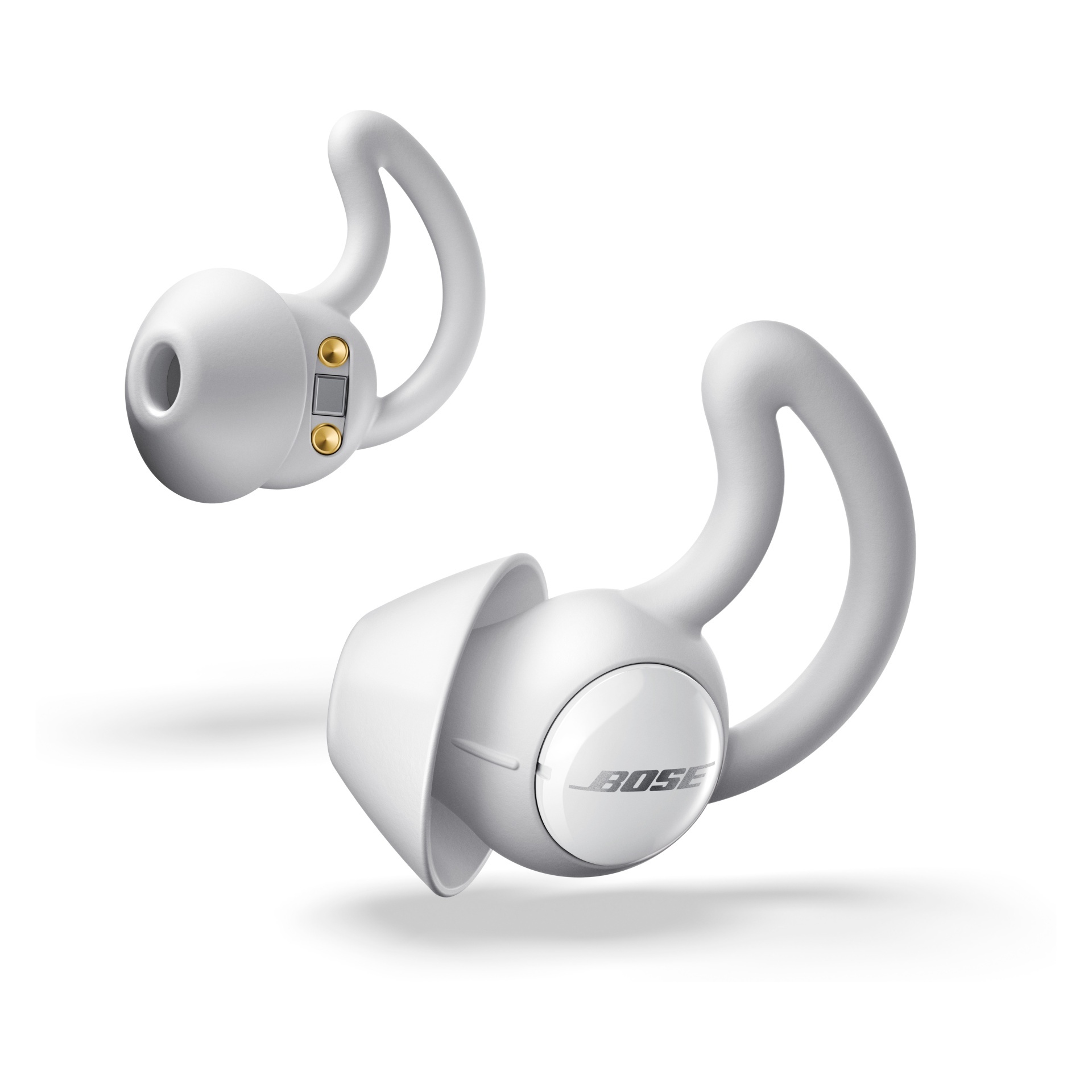 slide 1 of 9, Bose Sleepbuds Noise-Masking Ear Buds - Silver, 1 ct