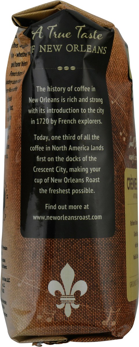 slide 3 of 9, New Orleans Roast Creme Brulee Ground Coffee - 12 oz, 12 oz