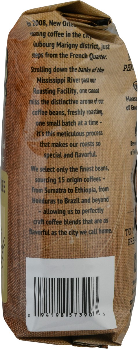 slide 5 of 9, New Orleans Roast Creme Brulee Ground Coffee - 12 oz, 12 oz