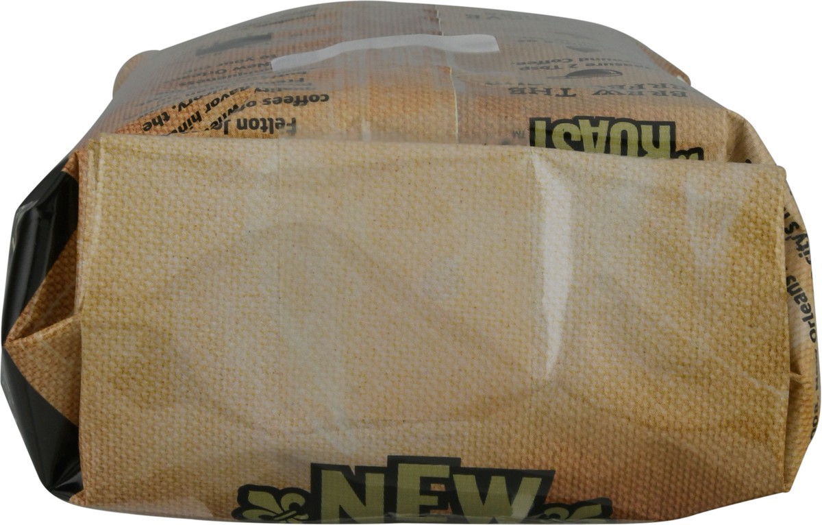 slide 9 of 9, New Orleans Roast Creme Brulee Ground Coffee - 12 oz, 12 oz