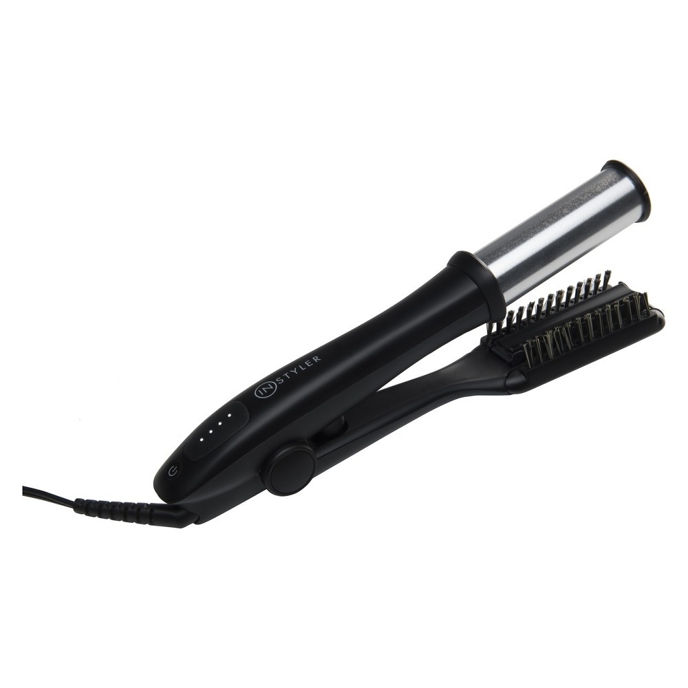 slide 4 of 5, InStyler Max Prime Blowout Revolving Styler, 1.25 in