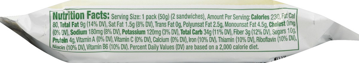 slide 2 of 5, belVita Breakfast Biscuits 1.76 oz, 1.76 oz