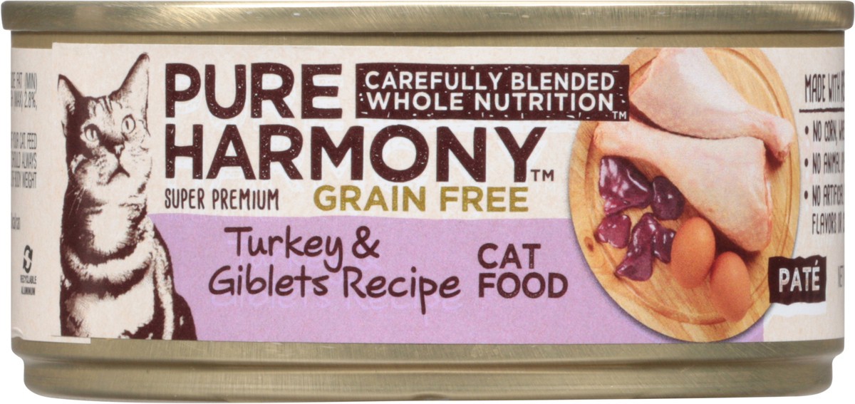 Pure harmony wet cat food best sale