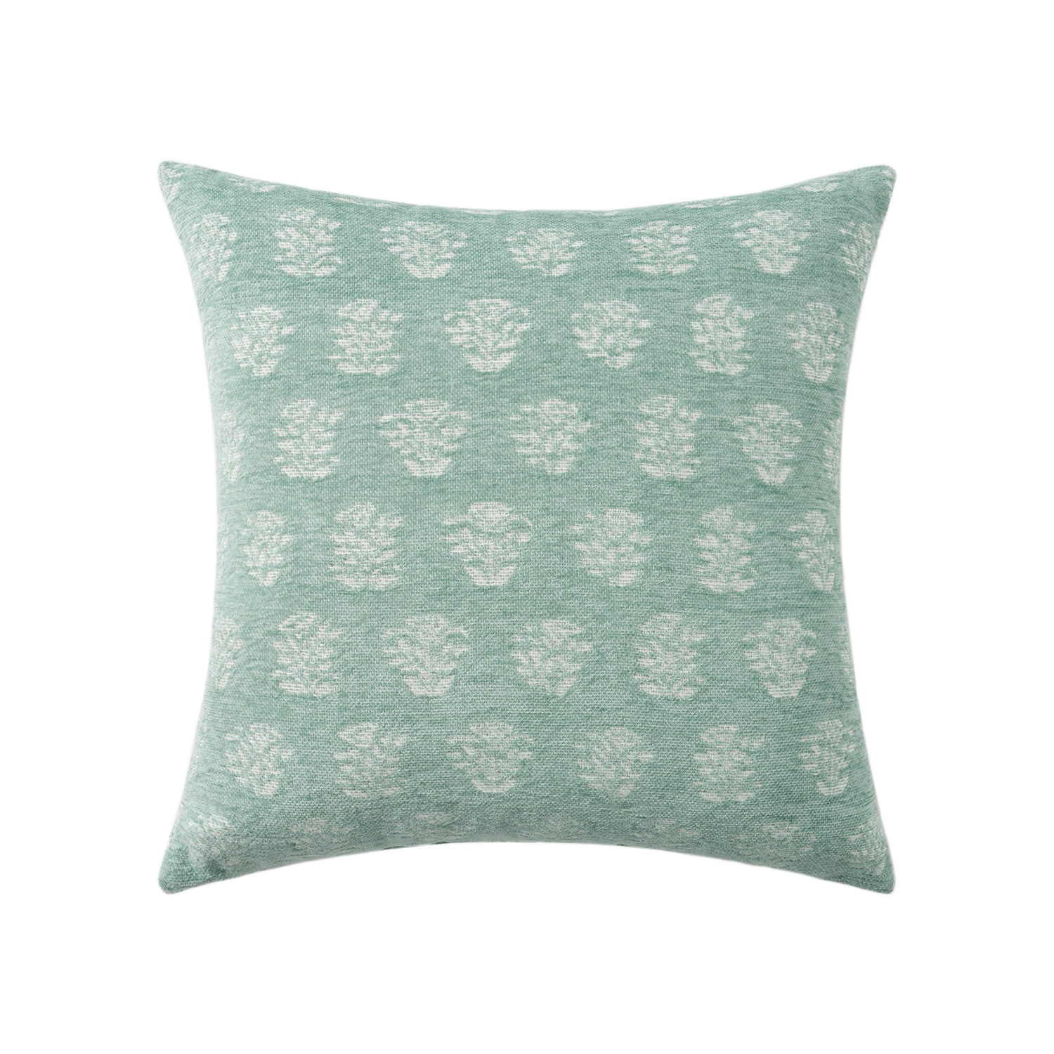 slide 1 of 2, Room & Retreat Jacquard Chenille Dec Pillow, 18 In X 18 In, 18 x 18