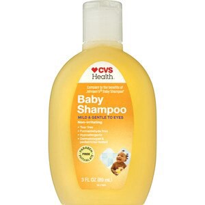 slide 1 of 1, CVS Health Baby Shampoo, 3 Oz, 1 ct