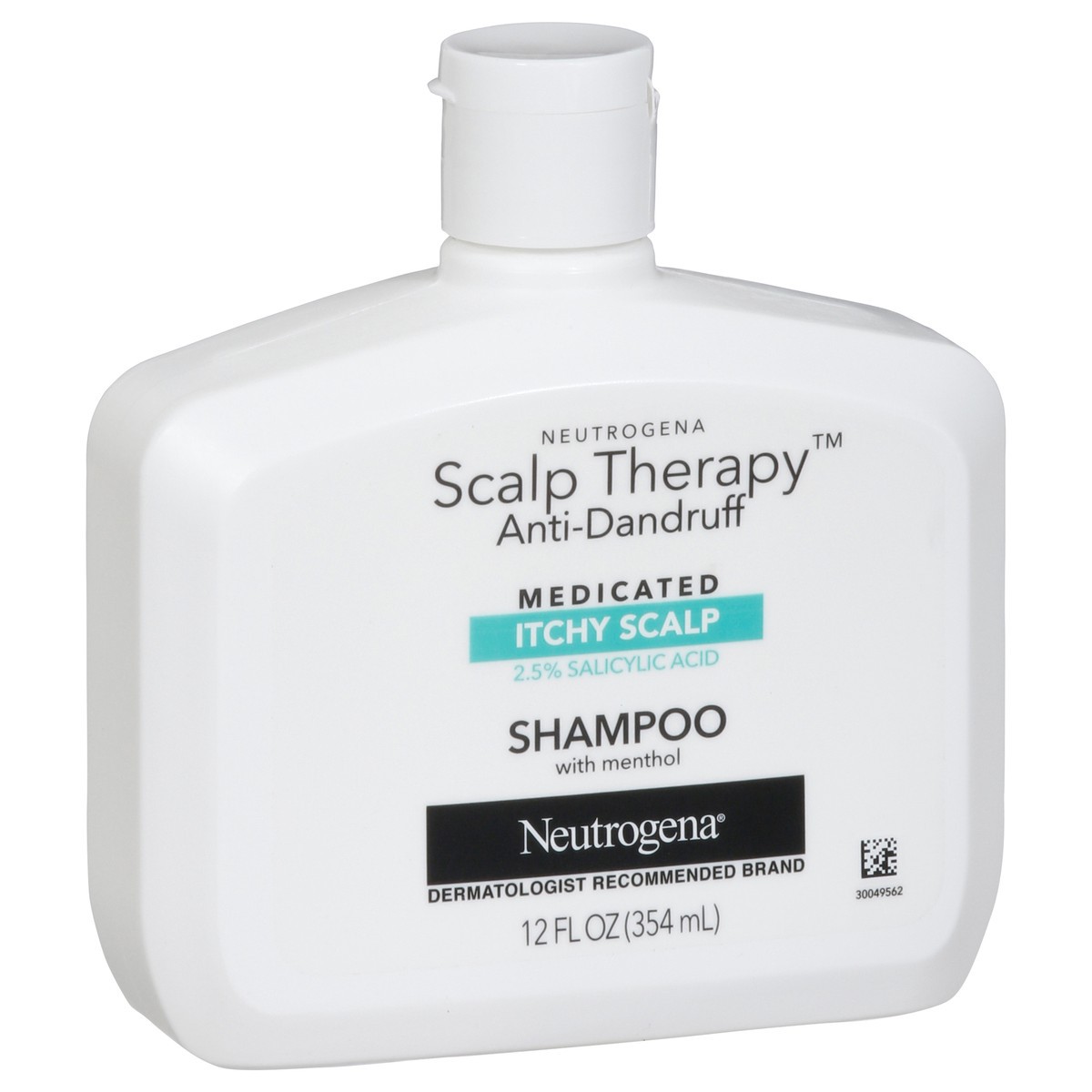 slide 2 of 9, Neutrogena Scalp Therapy Itchy Scalp Shampoo - 12 fl oz, 12 fl oz