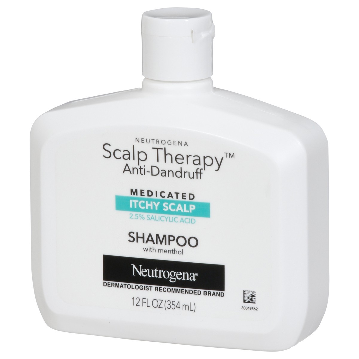 slide 3 of 9, Neutrogena Scalp Therapy Itchy Scalp Shampoo - 12 fl oz, 12 fl oz
