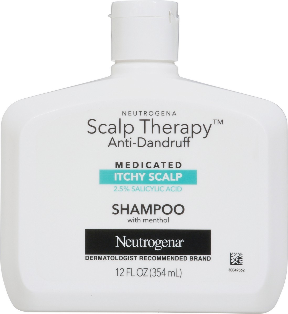 slide 6 of 9, Neutrogena Scalp Therapy Itchy Scalp Shampoo - 12 fl oz, 12 fl oz