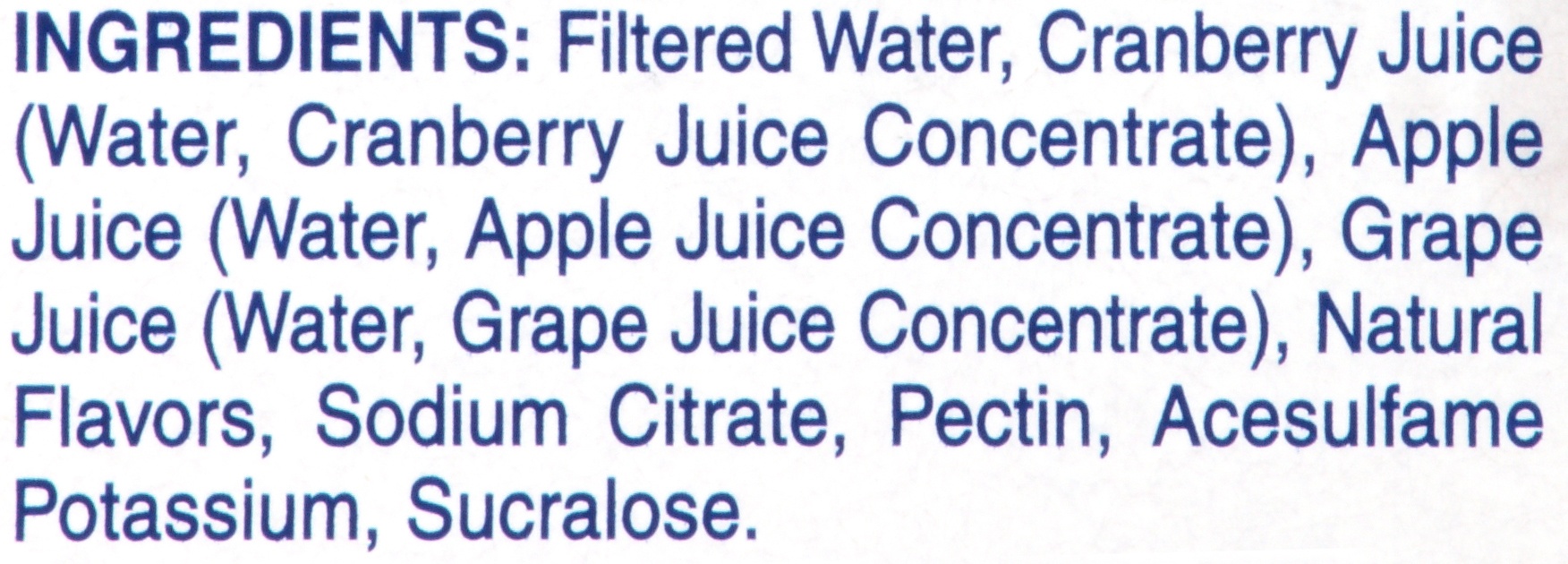 slide 8 of 8, Ocean Spray Juice Drink 6 ea, 6 ct