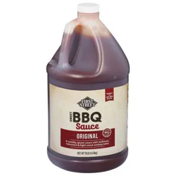 First Street Original Sweet Barbecue Sauce