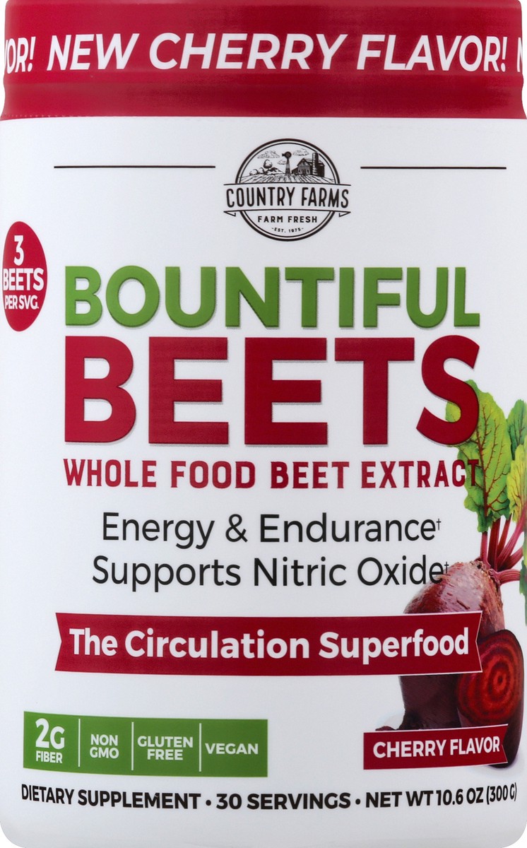 slide 1 of 10, Country Farms Bountiful Beets, 10.6 Oz, 10.6 oz