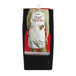 Royal Crest Chef Apron, Adjustable, One Size Fits All