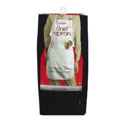 Royal Crest Chef Apron, Adjustable, One Size Fits All