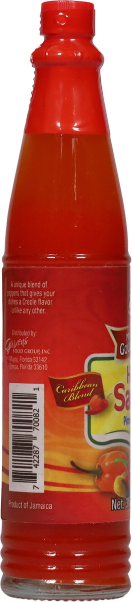 slide 4 of 14, Madame Gougousse Red Hot Sauce, 3 oz
