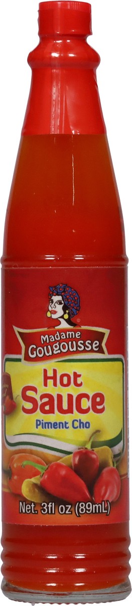 slide 8 of 14, Madame Gougousse Red Hot Sauce, 3 oz