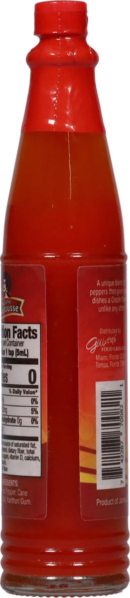 slide 5 of 14, Madame Gougousse Red Hot Sauce, 3 oz