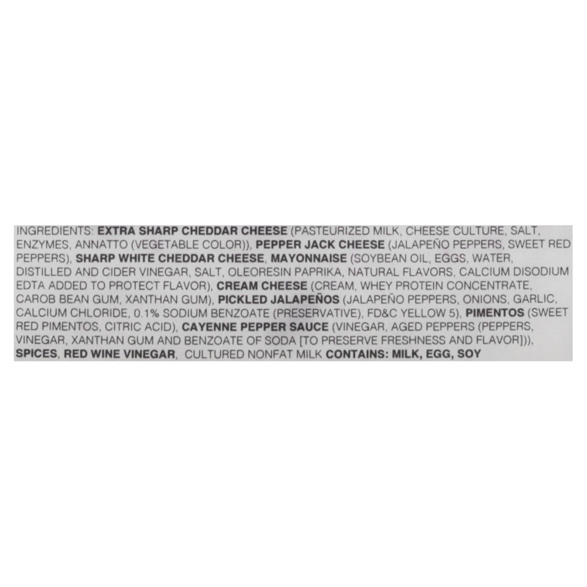 slide 10 of 13, Queen Charlottes Jalapeno Pimiento Cheese 10 oz, 10 oz