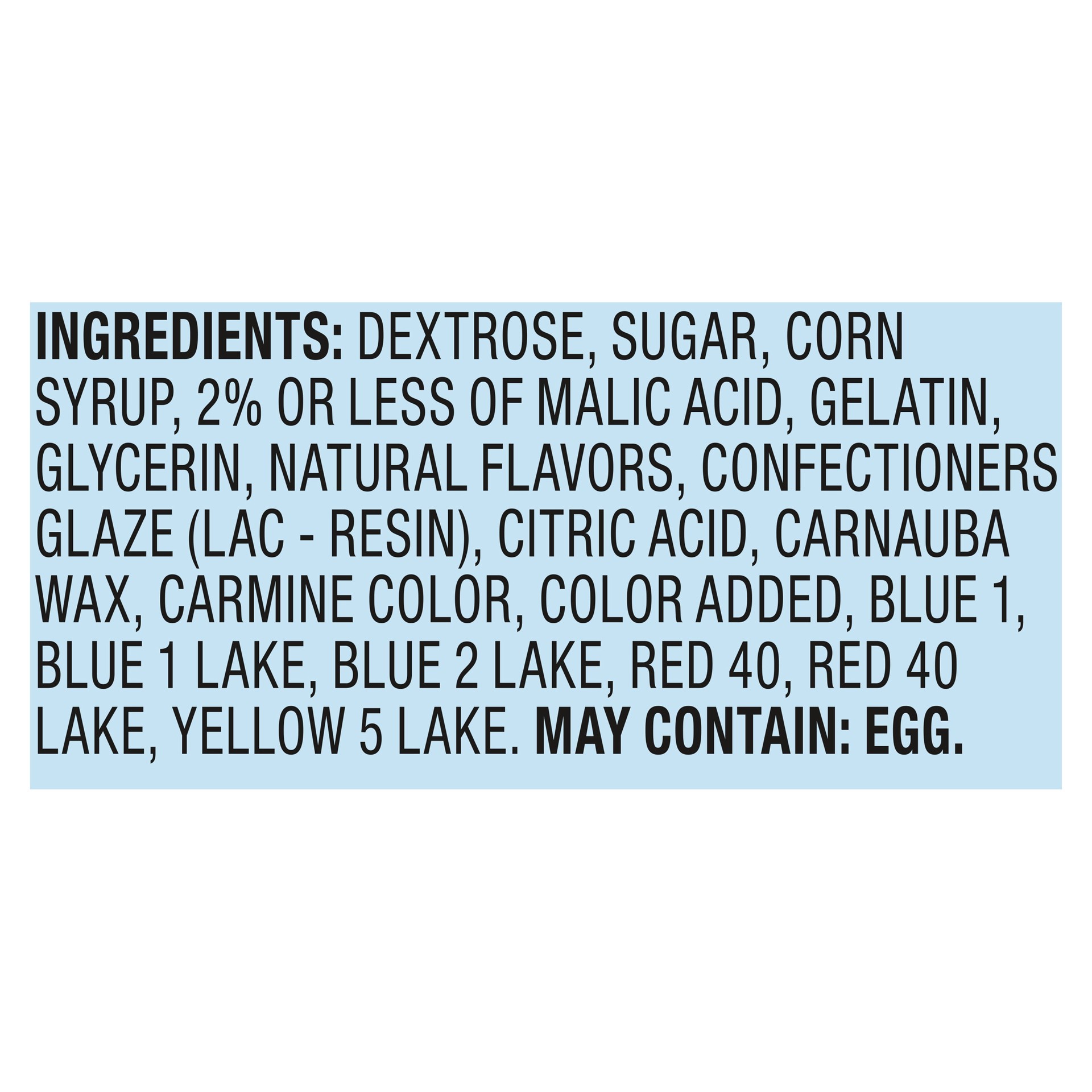 slide 5 of 5, Nerds Rope Very Berry Candy 24 - 0.92 oz Ropes, 24 ct