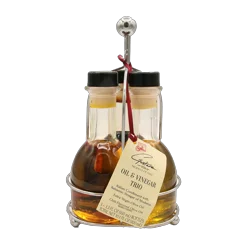 Gustare Vita Oil & Vinegar Trio - 10.1 fl oz