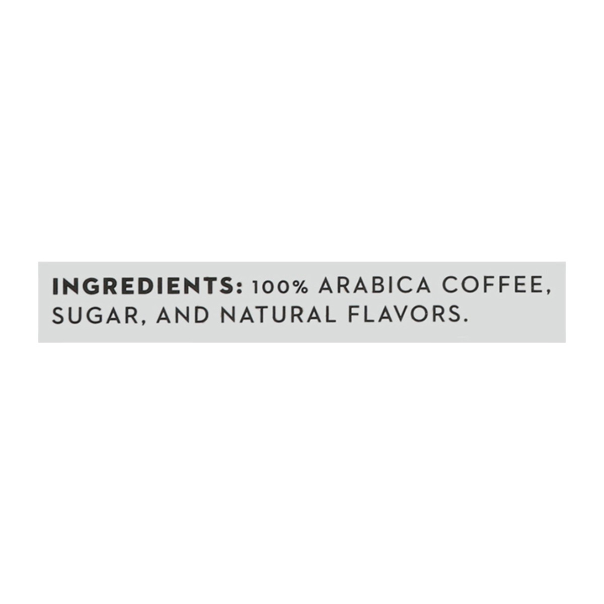 slide 7 of 9, Barnie's Coffee & Tea Co. Santa's White Christmas Medium Roast Decaf Coffee Single Serve Cups - 10 ct, 10 ct