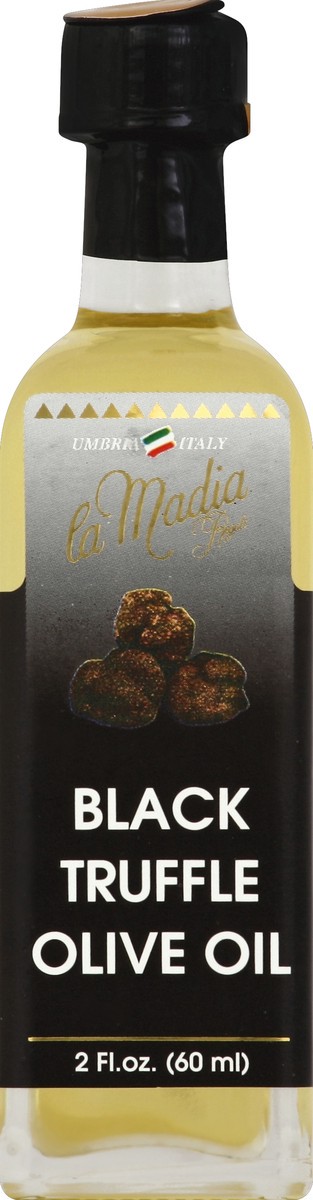 slide 2 of 2, La Madia Olive Oil 2 oz, 2 oz