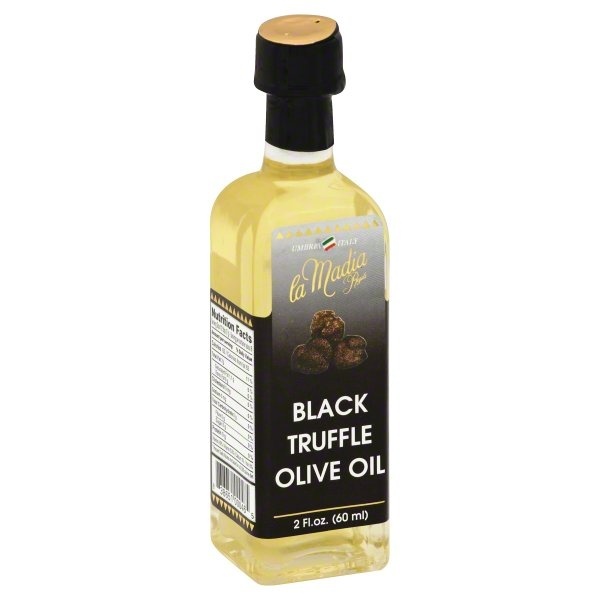 slide 1 of 2, La Madia Olive Oil 2 oz, 2 oz
