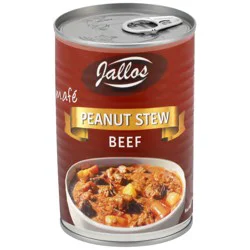 Jallos Beef Peanut Stew 14 oz